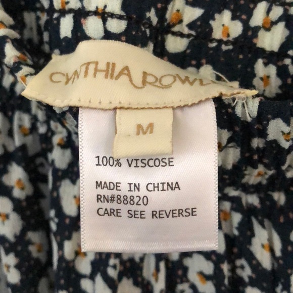 Floral Skirt - Picture 3 of 3